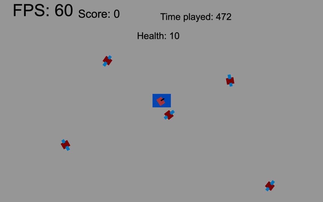 Shoot Those Weird Birds in The Sky (Beta version) screenshot 4
