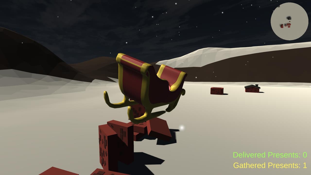 Santa Claus (itch) screenshot 5