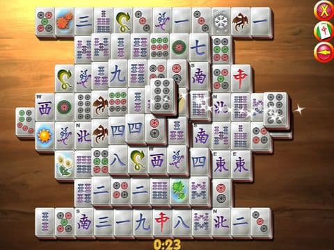 Mahjong Ultimate Free screenshot 4