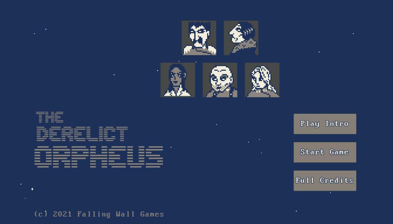 The Derelict Orpheus screenshot 3