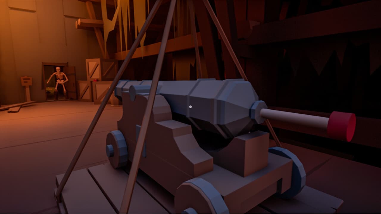Evil Water Ep1 screenshot 3