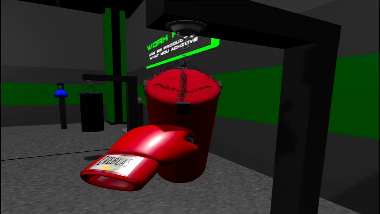Cyber Gym VR screenshot 6