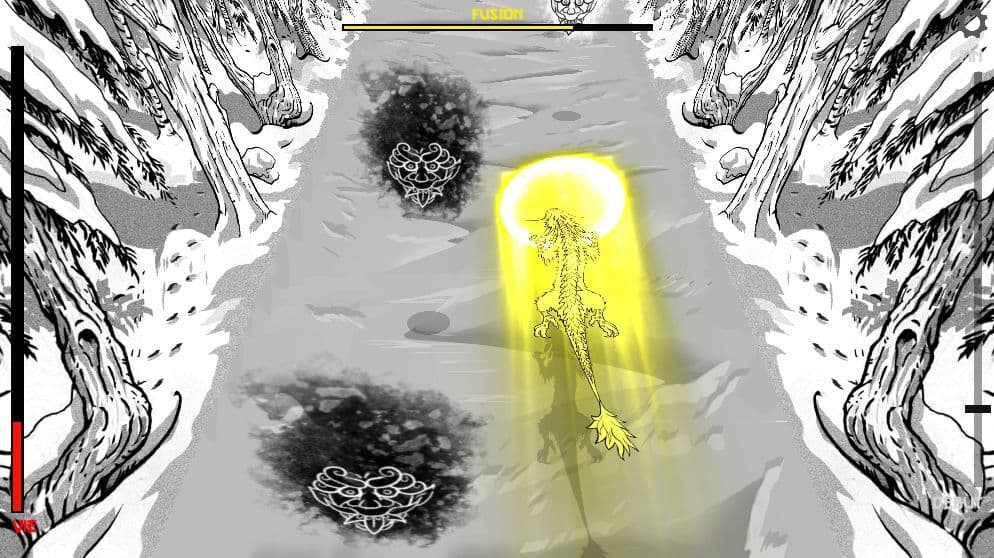 Yinyang Dragons screenshot 5