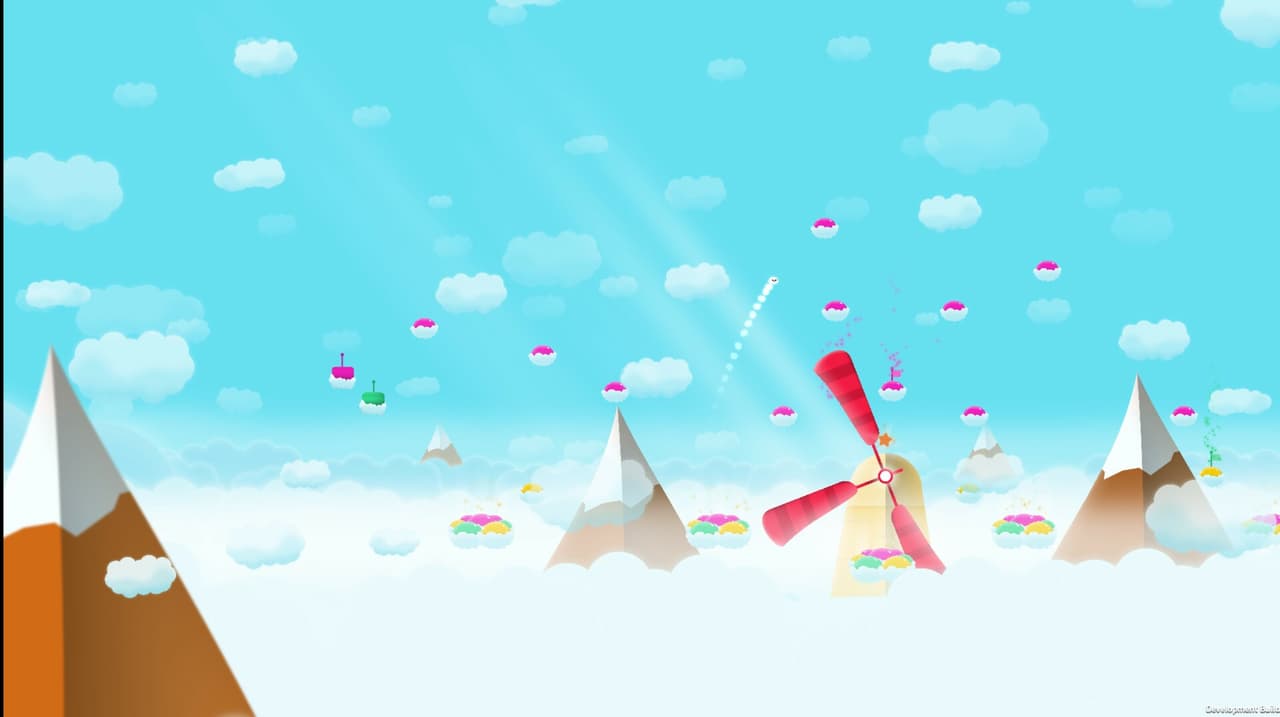 Bouncy Cloud