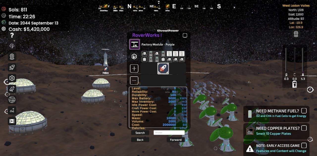 Million on Mars screenshot 6