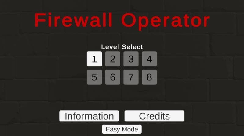 Firewall Operator screenshot 2
