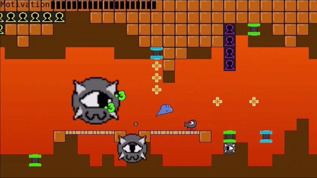 Weak Blob