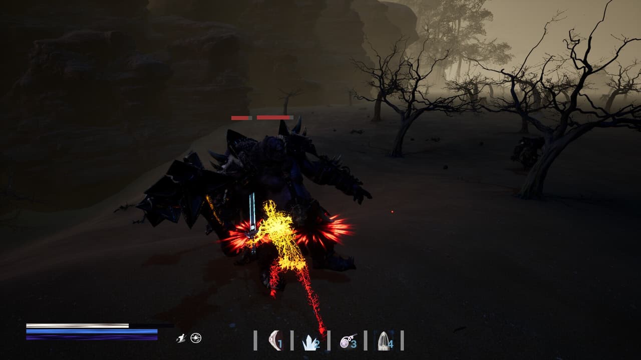 Abandoned Continent screenshot 6