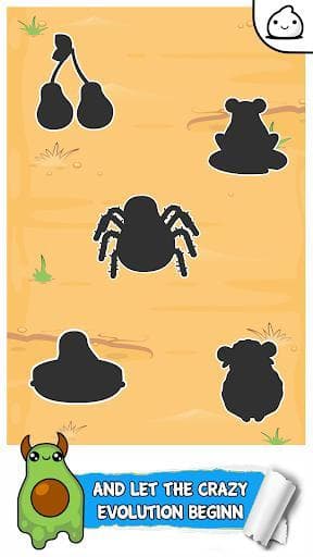 Avocado Evolution - Idle Cute Clicker Game Kawaii screenshot 3