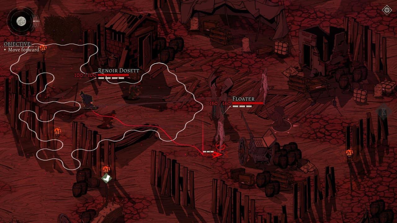 Alders Blood Prologue screenshot 2
