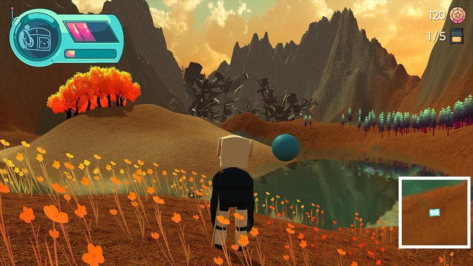 El camino de S4M screenshot 5