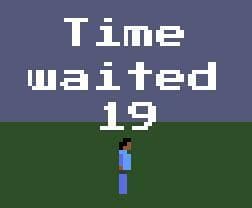 Waiting for InternetHistorian