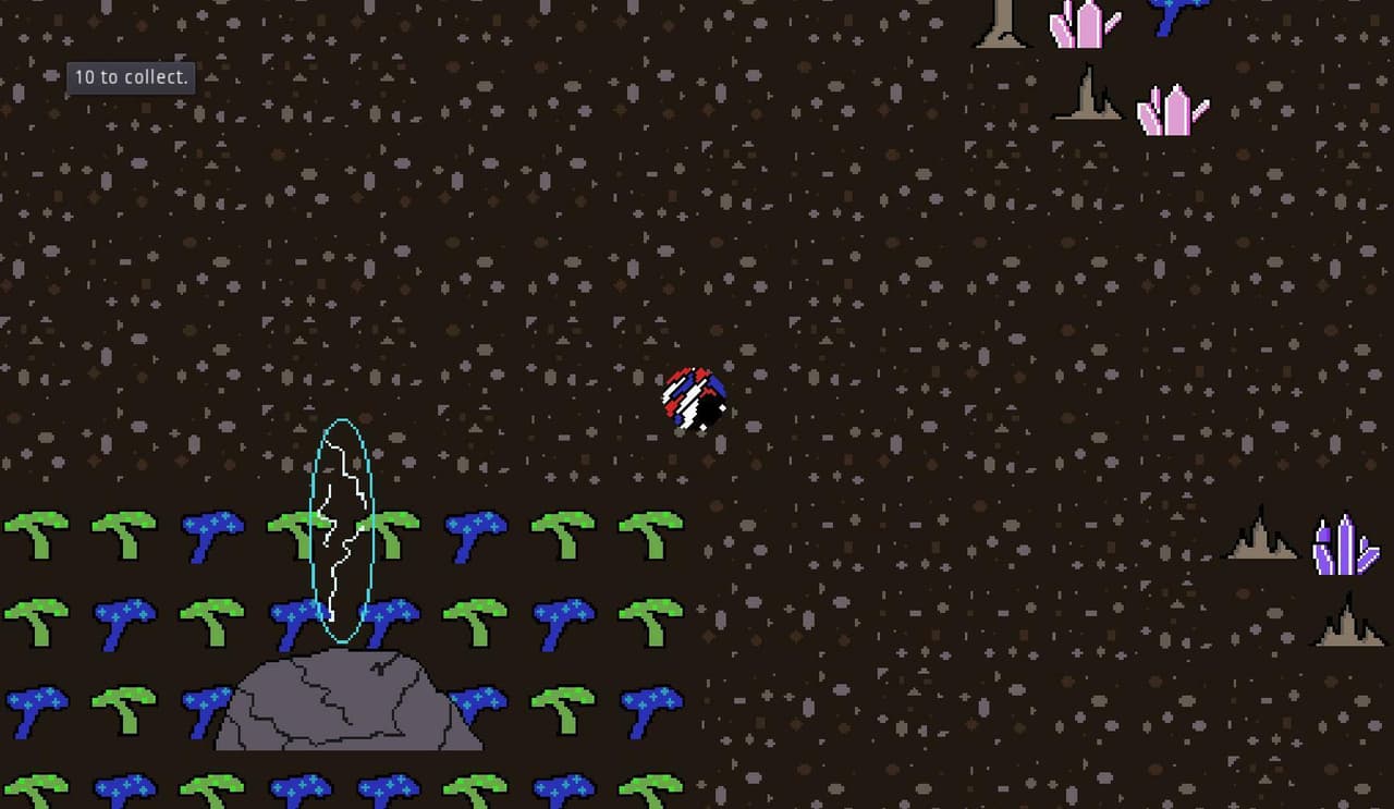 Walk into the Light screenshot 2