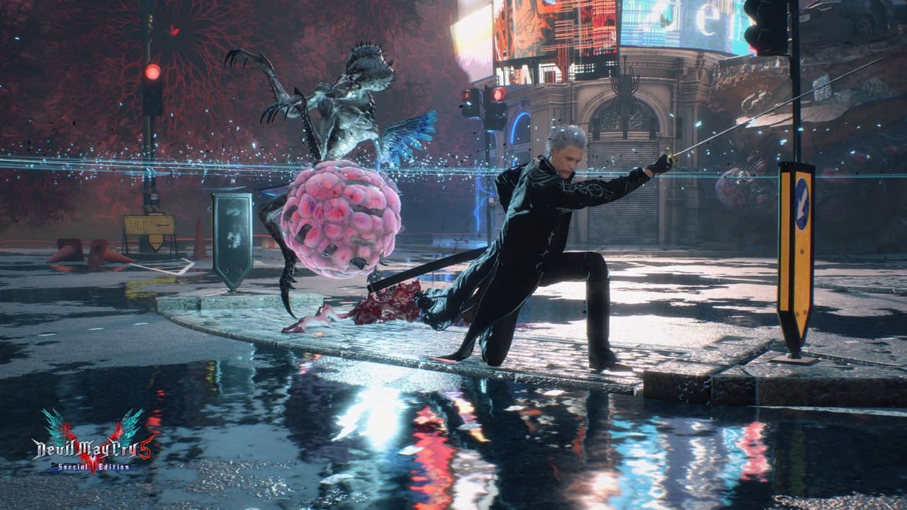 Devil May Cry 5 Special Edition screenshot 6