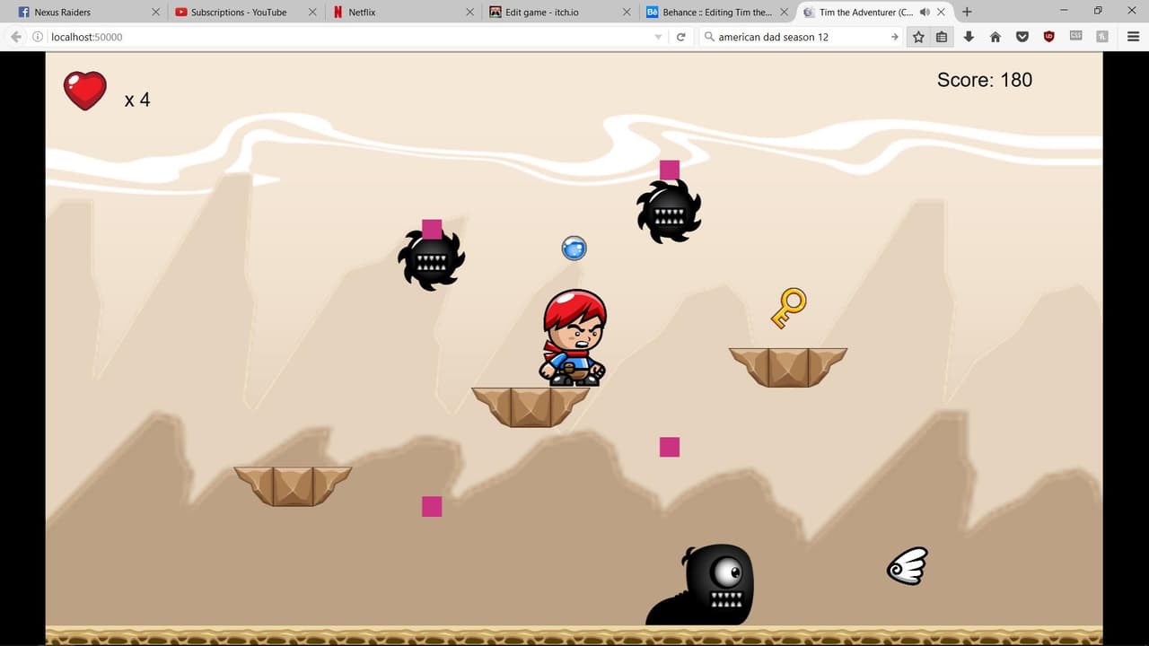 Tim the Adventurer screenshot 2