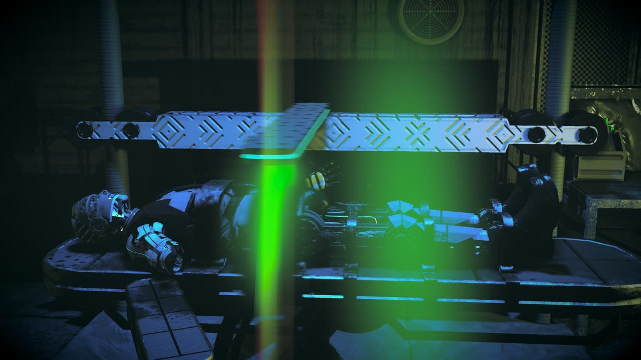 Cyborg Mechanic screenshot 6