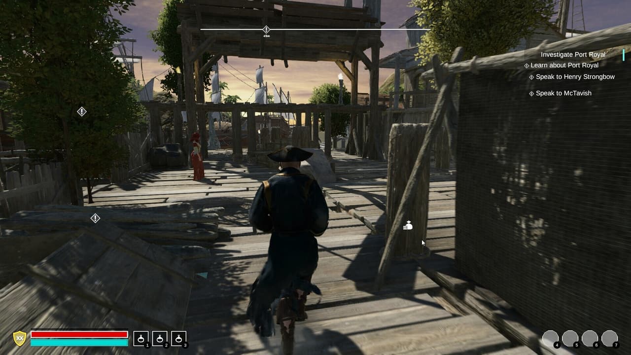 Revenge of Black Bone screenshot 6