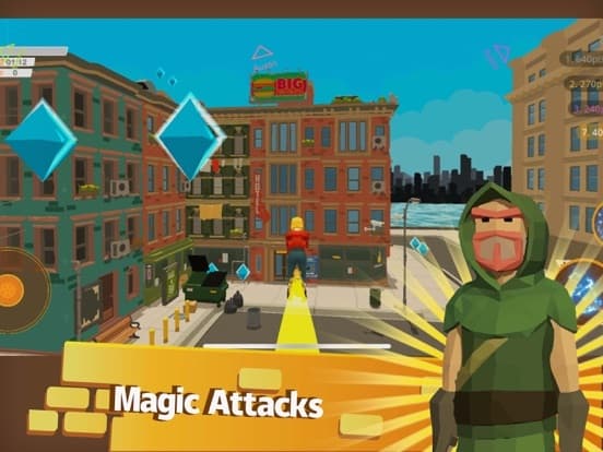 Broom Rider screenshot 6