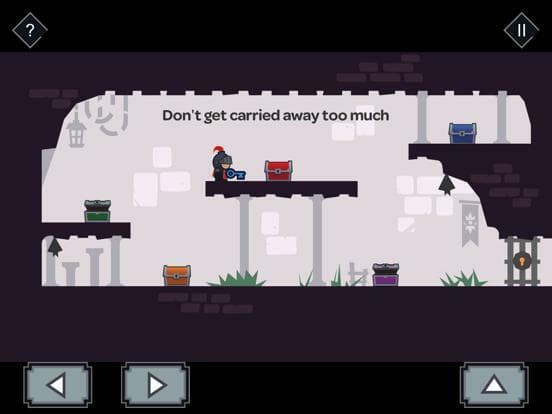 Tricky Castle screenshot 2