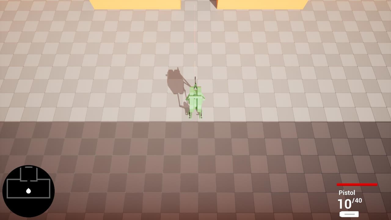 Untitled Stealth Prototype