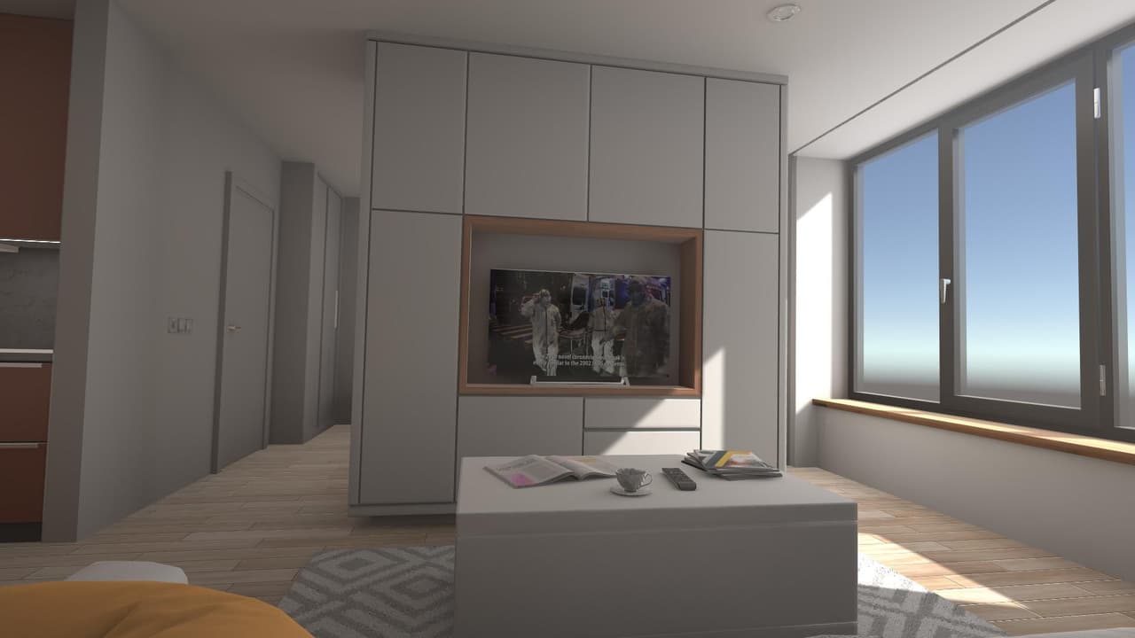 Covid, The Isolation screenshot 2