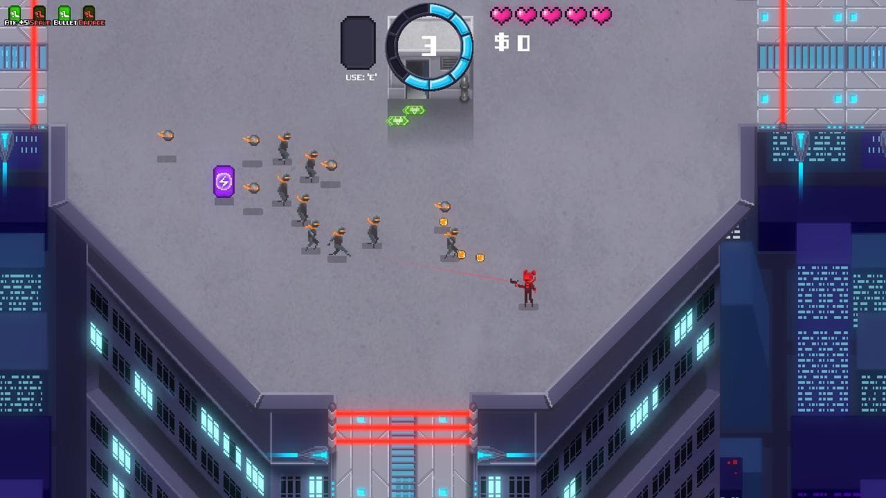 Blade Gunner 2022 screenshot 3