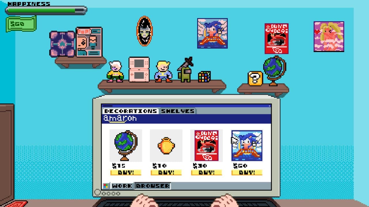 Smearthquake screenshot 3