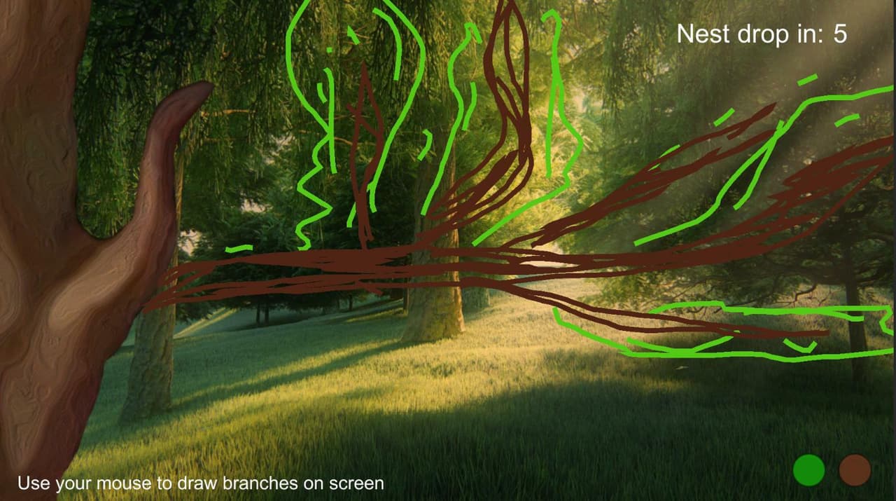 Growing tree screenshot 3
