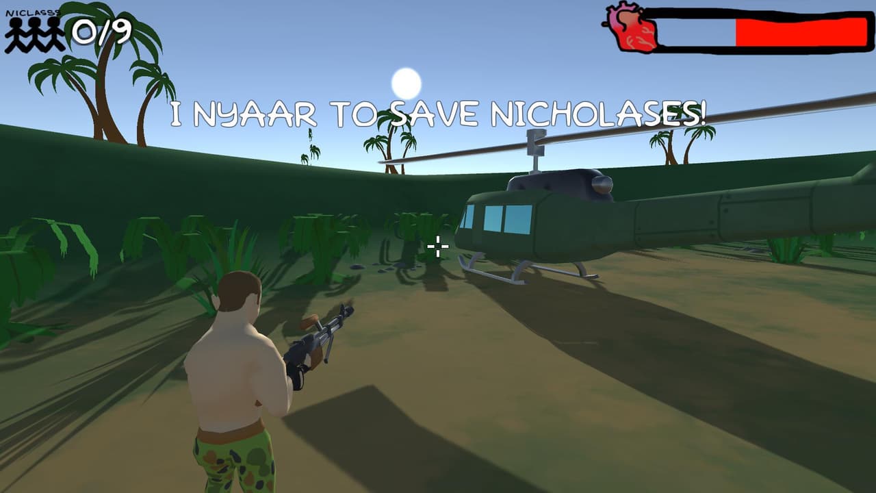 Get To The CHOPPA! screenshot 5