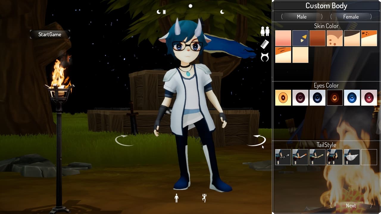 Blade Of Arena Demo screenshot 5