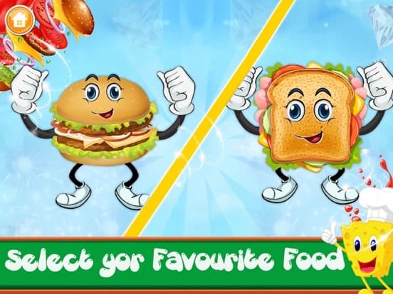 School Lunch Box Maker Chef screenshot 4