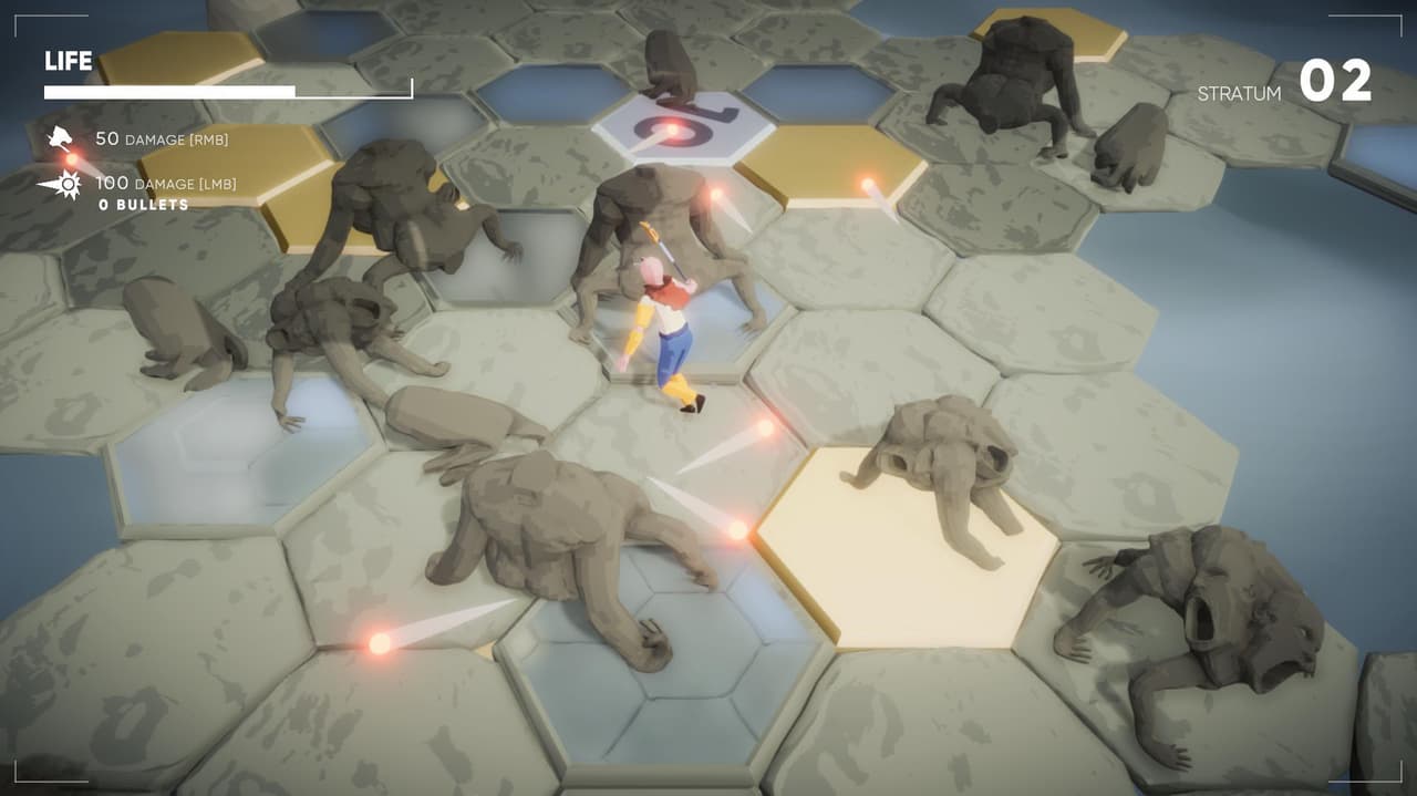 Strata (itch) (Dreyan) screenshot 4