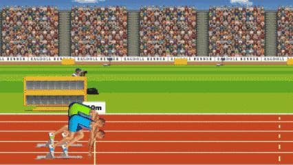 Ragdoll Runners (itch) screenshot 4