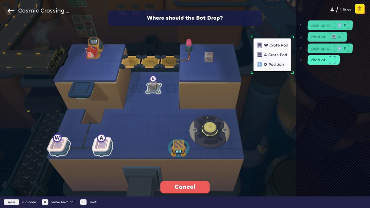 Star Stuff: Prologue screenshot 3