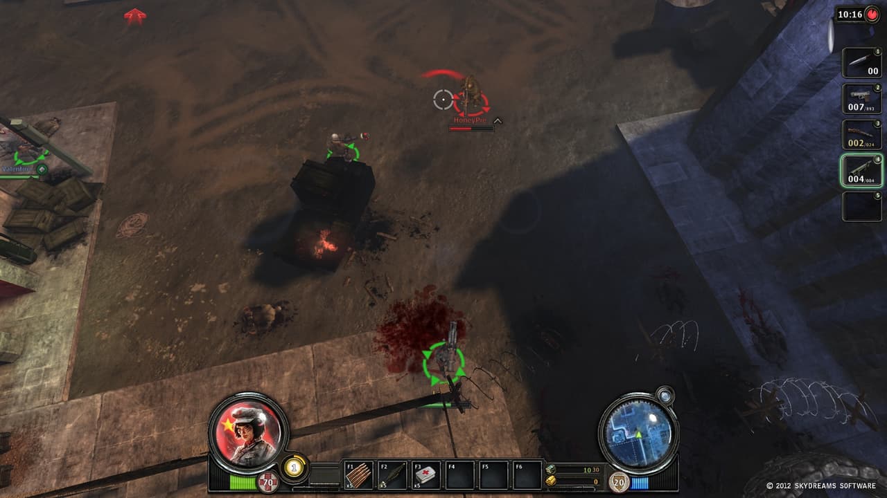 Warkeepers screenshot 2