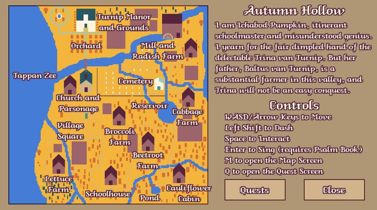Autumn Hollow screenshot 6