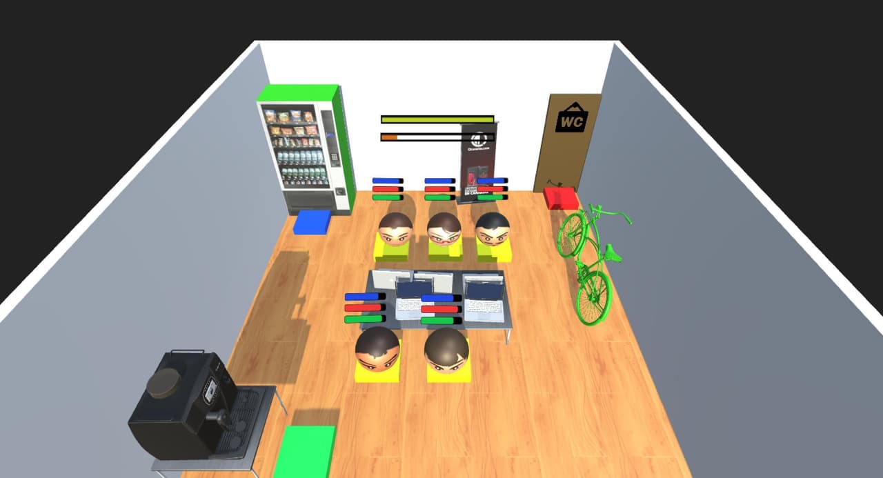 Ludum Balls Dash screenshot 2