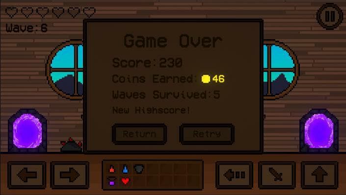 The Timekeeper screenshot 5