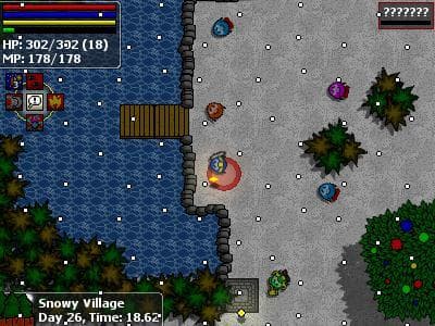 Mikro II: The Lost Fragments screenshot 2