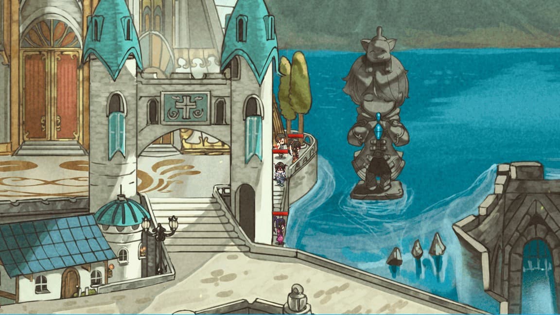 Wing of Misadventure screenshot 3