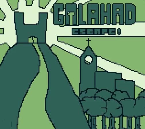 Galahad Escape! screenshot 2