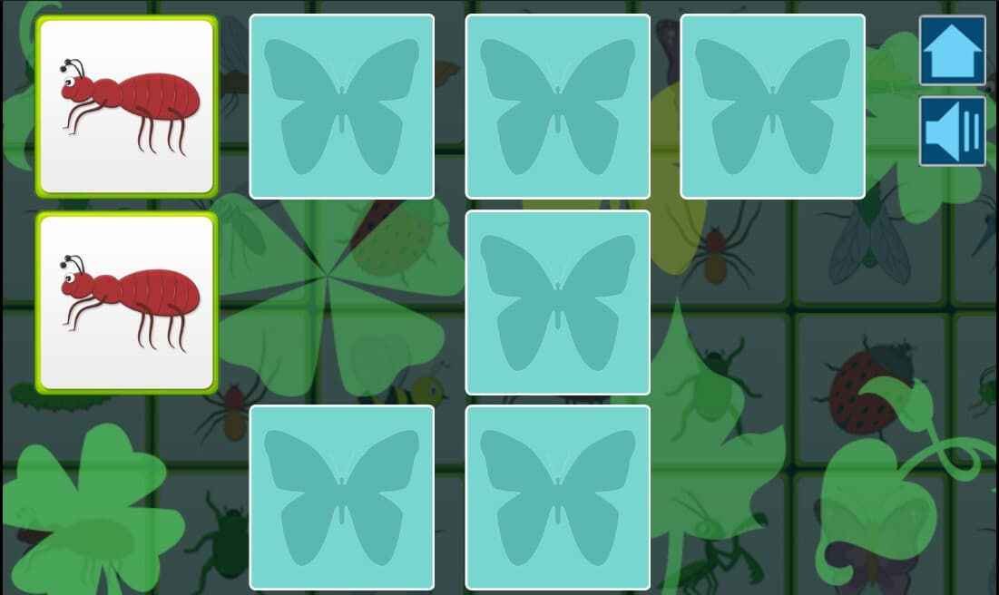 Kids Memory Game 2 screenshot 5
