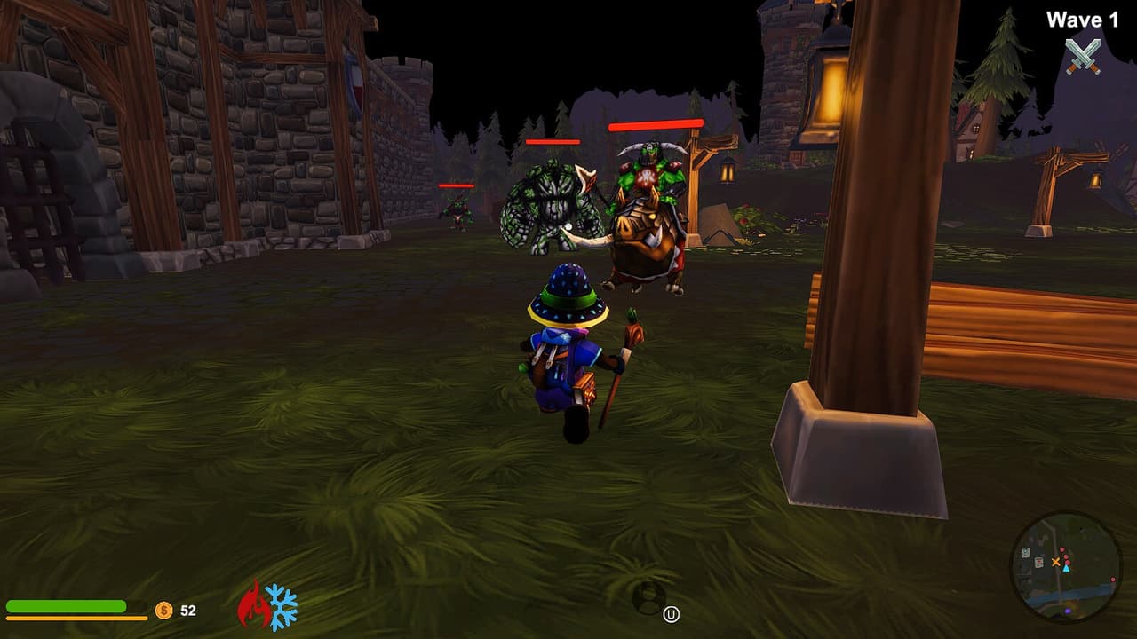 Damn Endless Orcs screenshot 2