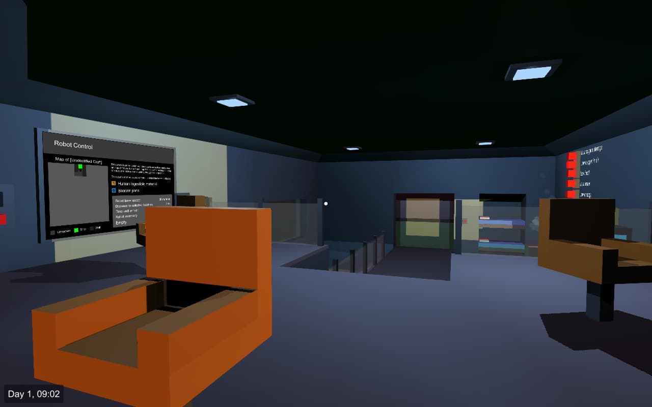 Abandoned (itch) screenshot 2