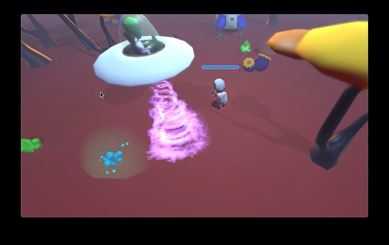 Wubbo Alien Shooter