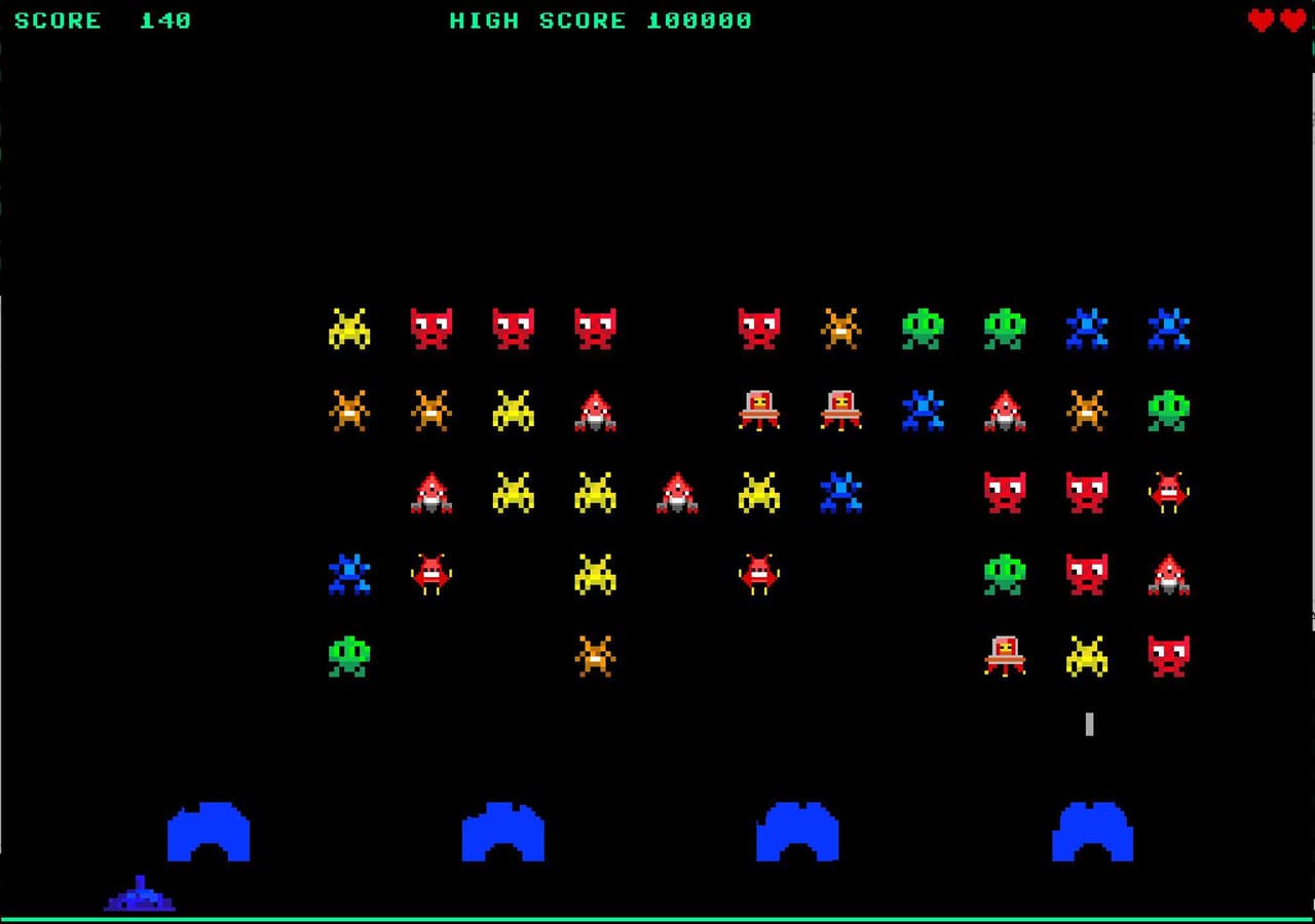 Alien Raiders