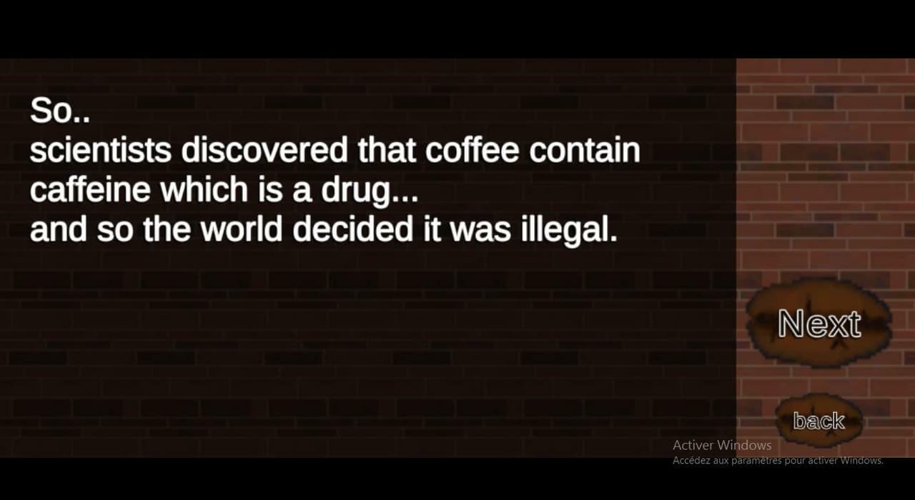 Coffee Dealer: the illegal café screenshot 4