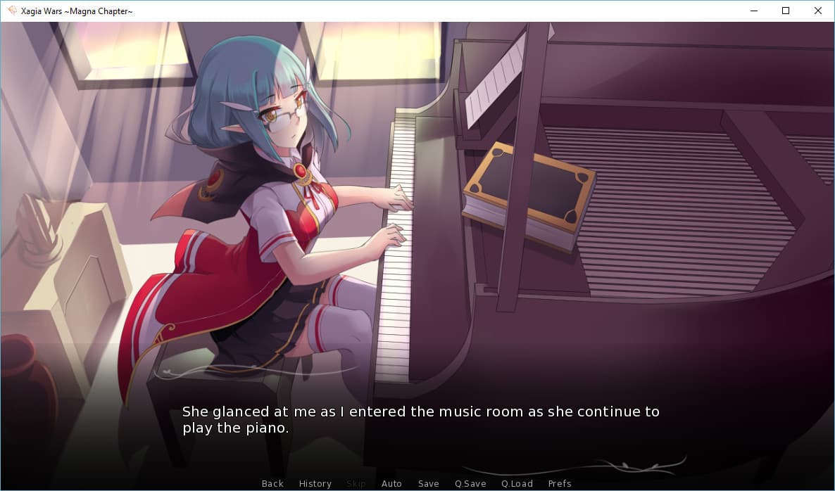 Xagia Wars screenshot 5