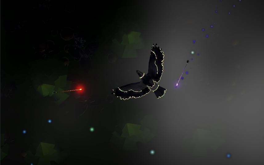 Eagle of the darK