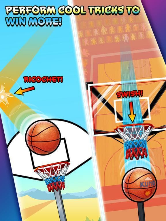 Basket Fall screenshot 5
